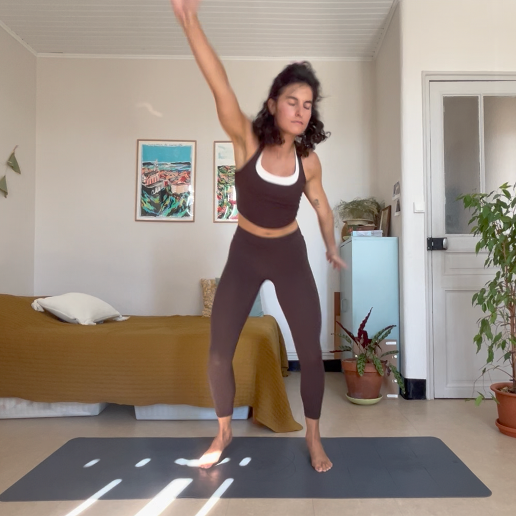 21 MATINS 👁 Programme de yoga en ligne