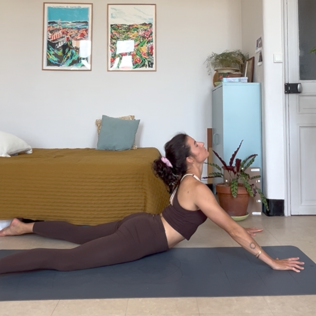 21 MATINS 👁 Programme de yoga en ligne