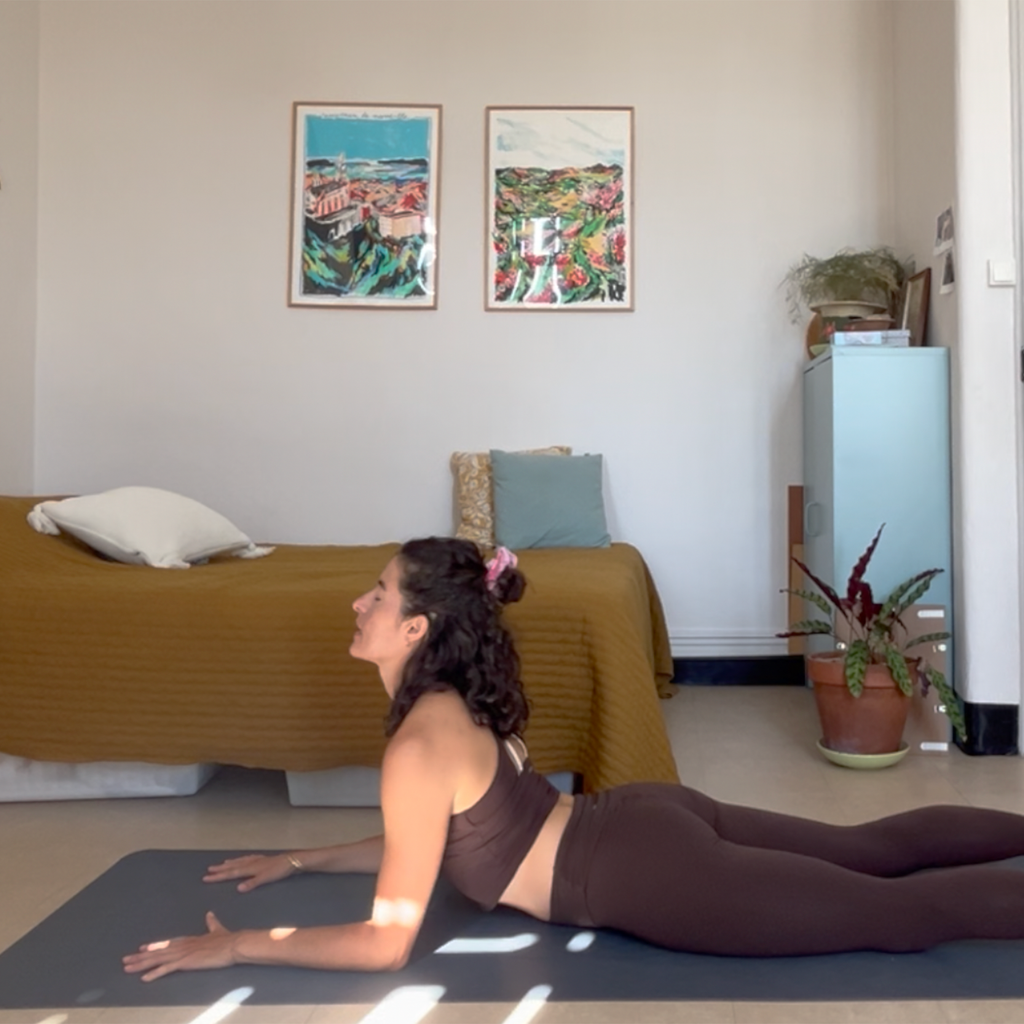 21 MATINS 👁 Programme de yoga en ligne