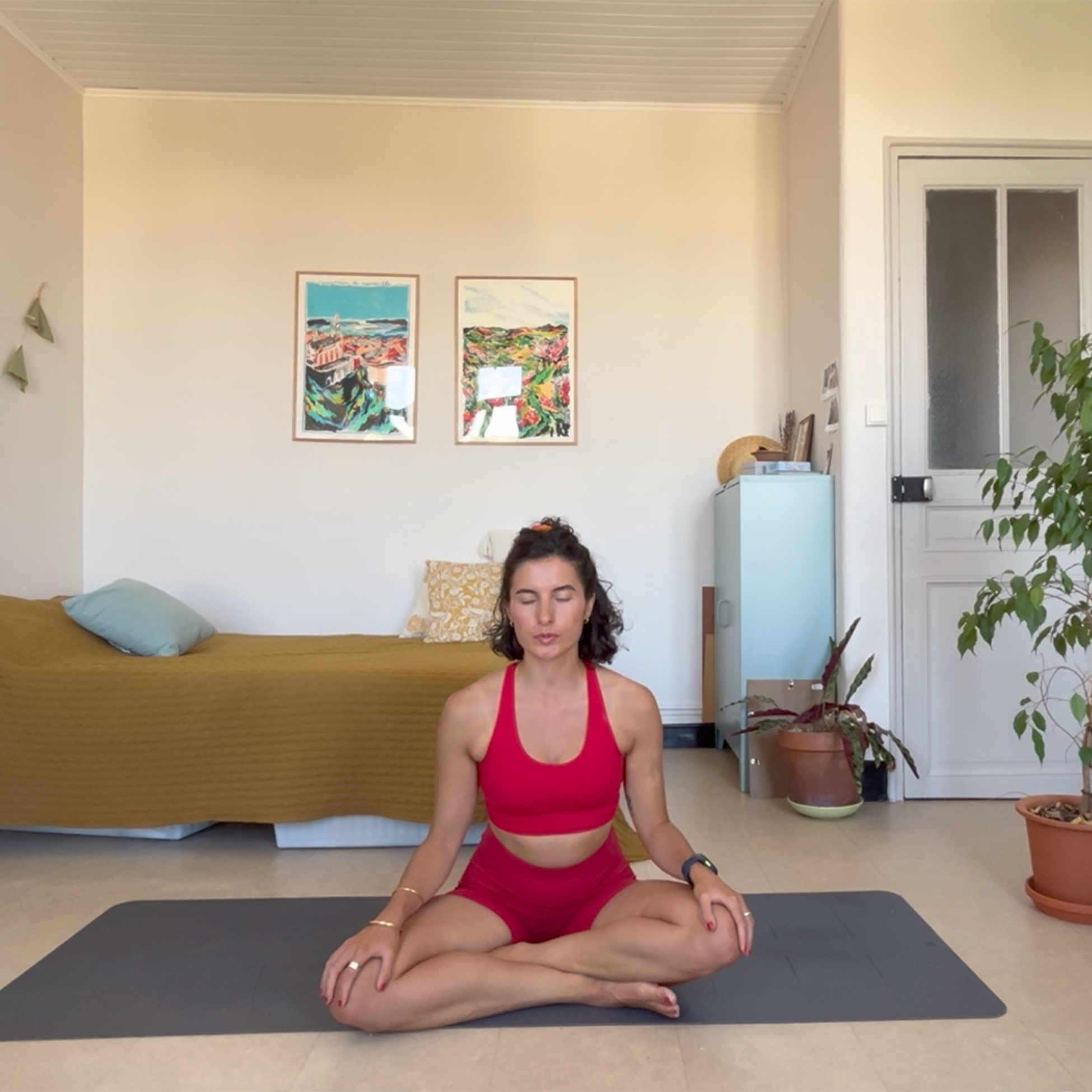 21 MATINS 👁 Programme de yoga en ligne