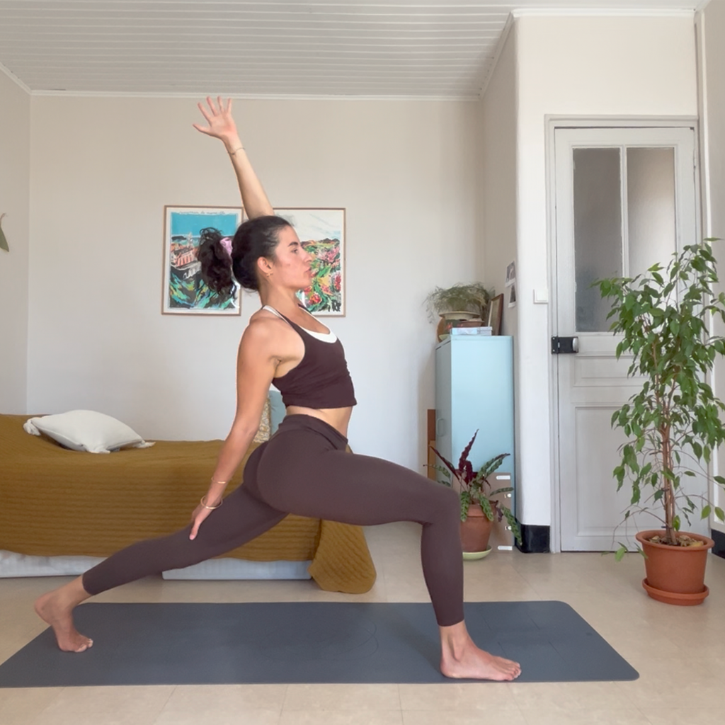 21 MATINS 👁 Programme de yoga en ligne