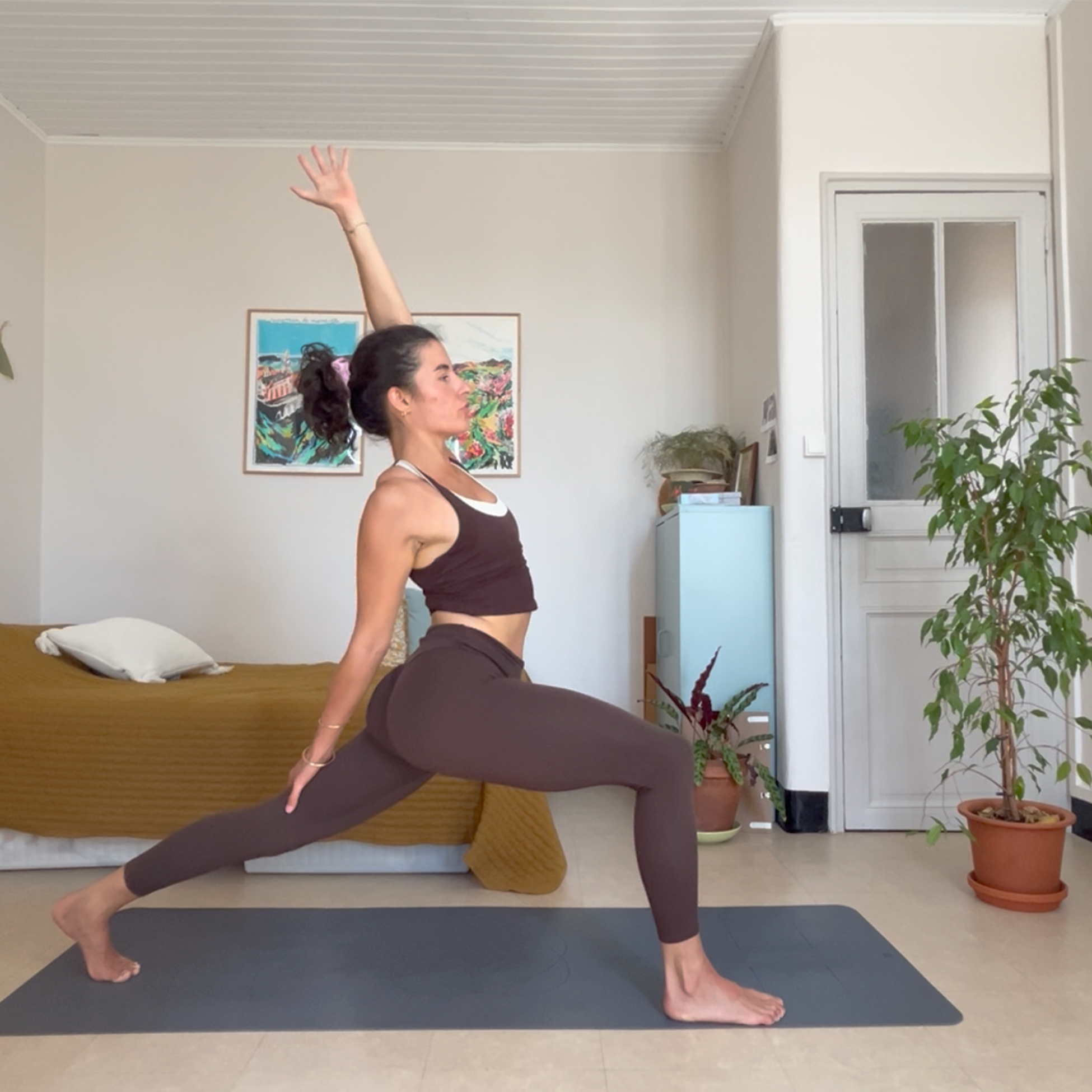 21 MATINS 👁 Programme de yoga en ligne