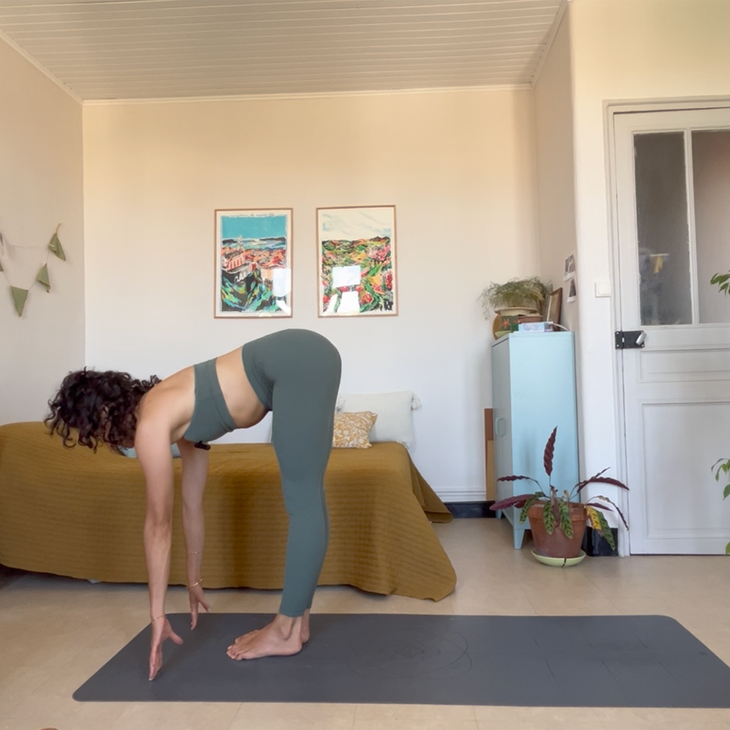21 MATINS 👁 Programme de yoga en ligne