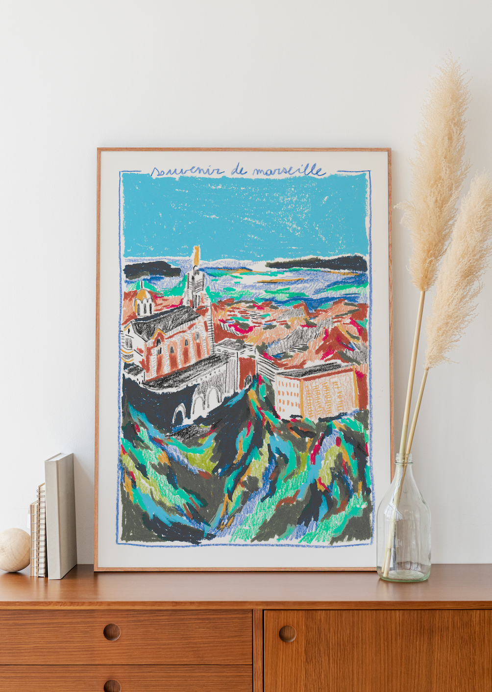Souvenir de Marseille
