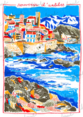 Souvenir d'Antibes