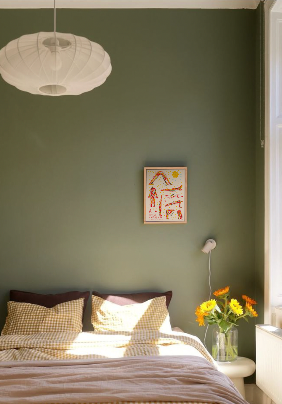 La collection Affiches YOGA